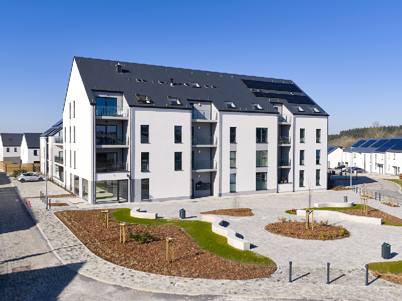 Appartement à vendre à Habay-la-Neuve